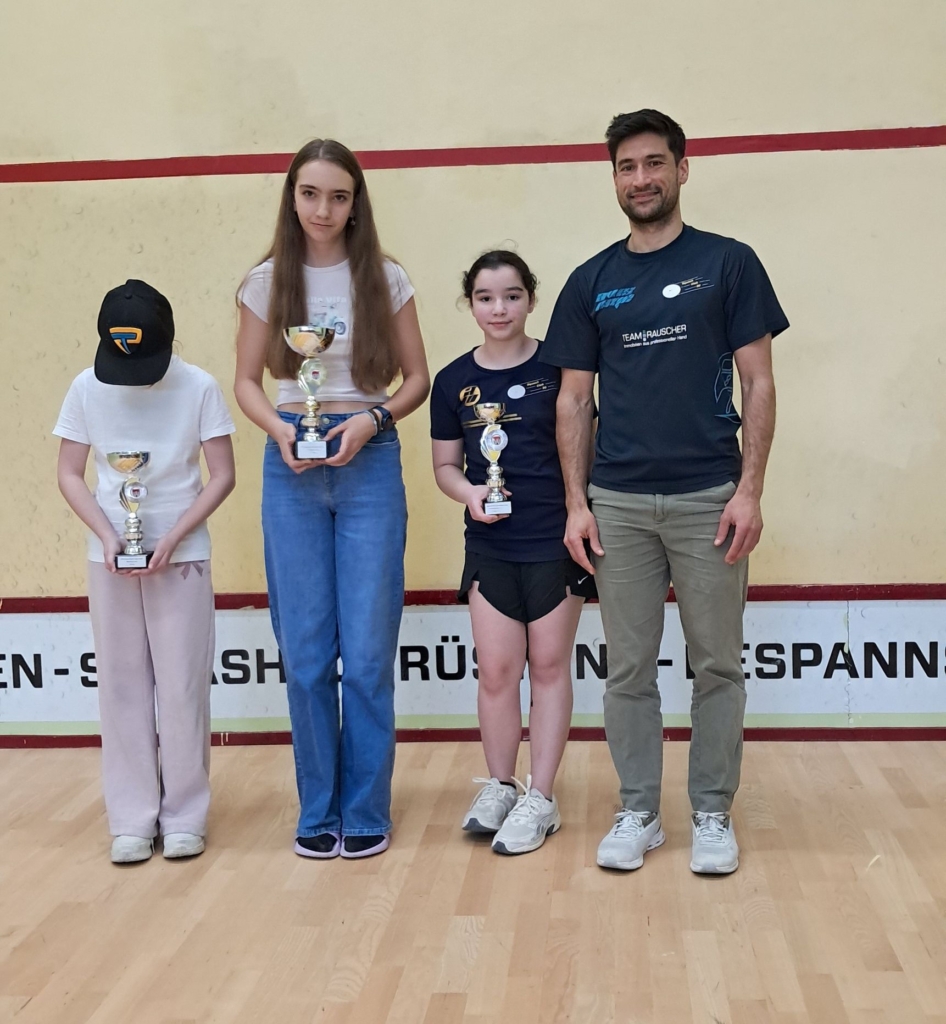 Mädchen Sbg Junior 2026