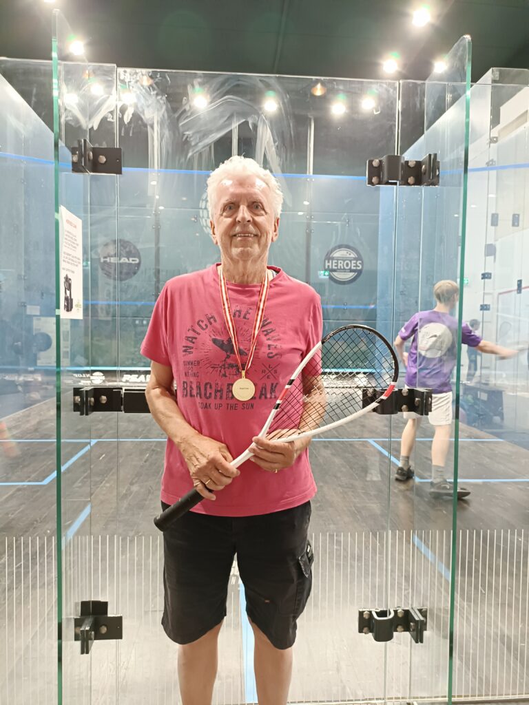 Peter Dirnberger ÖM Senioren 70+