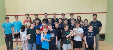 Salzburg Junior Open 2026